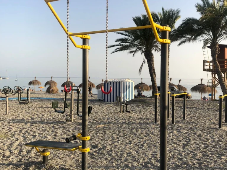Parque de Calistenia en La Herradura