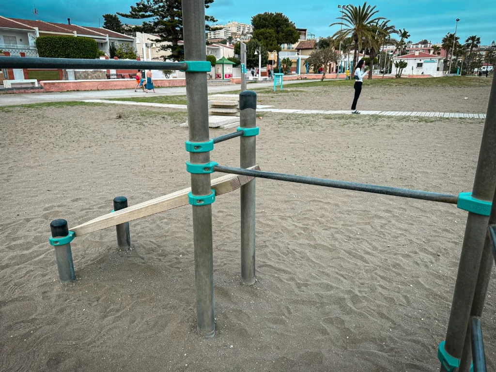 Parque de Calistenia Rincón Playa