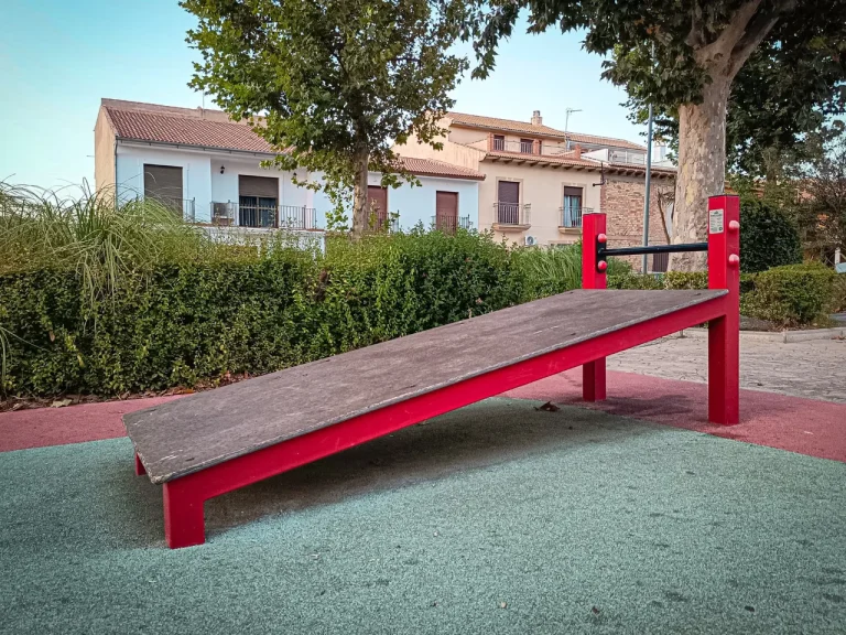 Parque de Calistenia Villanueva Del Trabuco