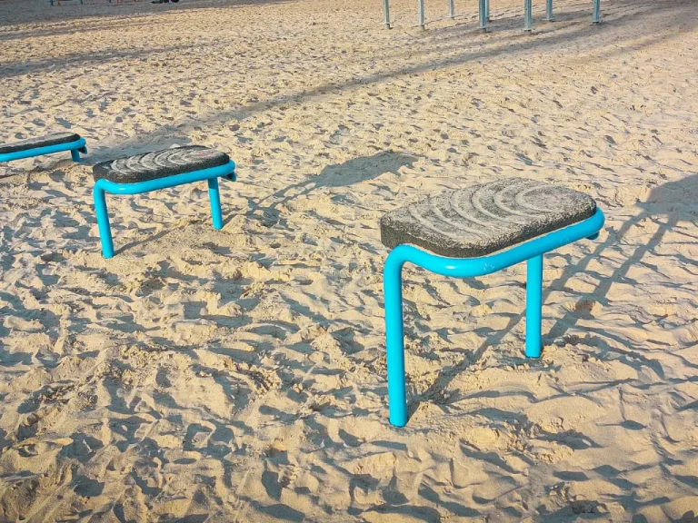 Parque de Calistenia Alicante – Playa De San Juan