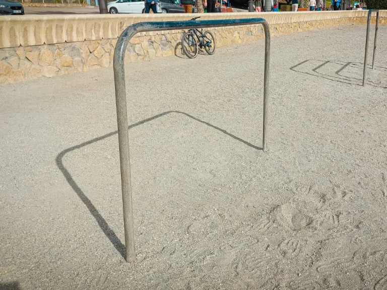 Parque de Calistenia de Aguadulce