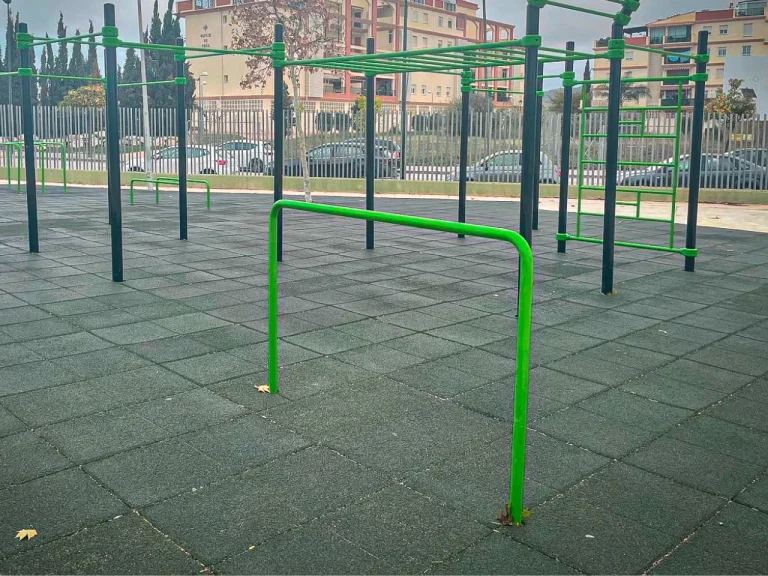 Parque de Calistenia Vélez-Málaga