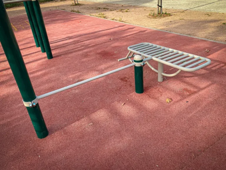 Parque de Calistenia El Tablero
