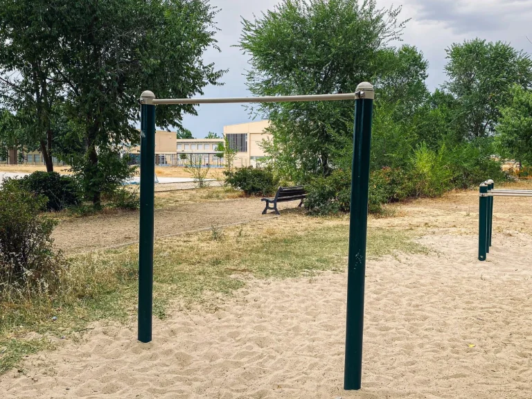 Parque de Calistenia El Casar