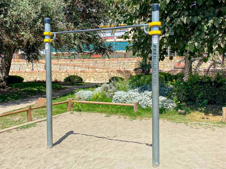 Parque de Calistenia Benalmádena – Playa Malapesquera