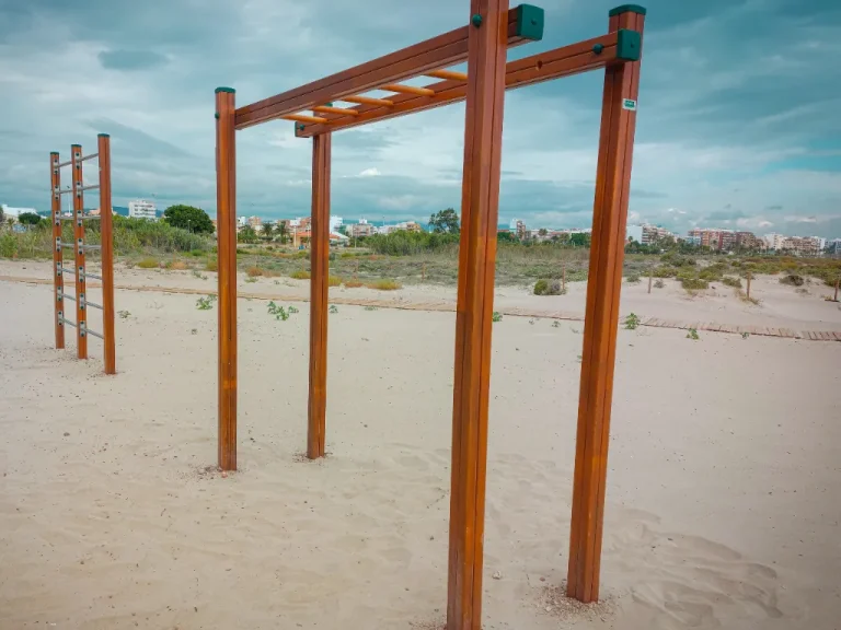 Parque de Calistenia Puerto De Sagunto