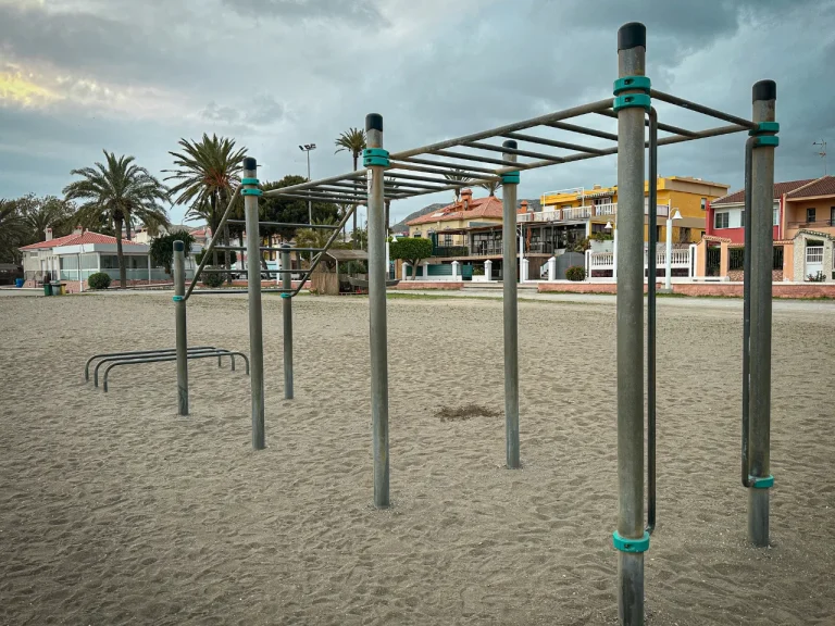 Parque de Calistenia Rincón Playa