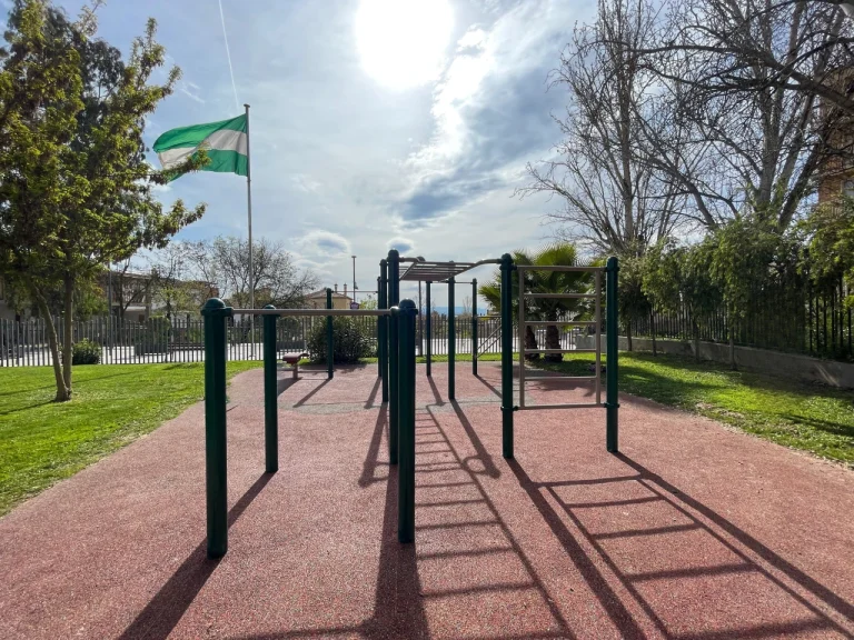 Parque de Calistenia en Pulianillas