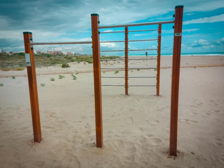 Parque de Calistenia Puerto De Sagunto