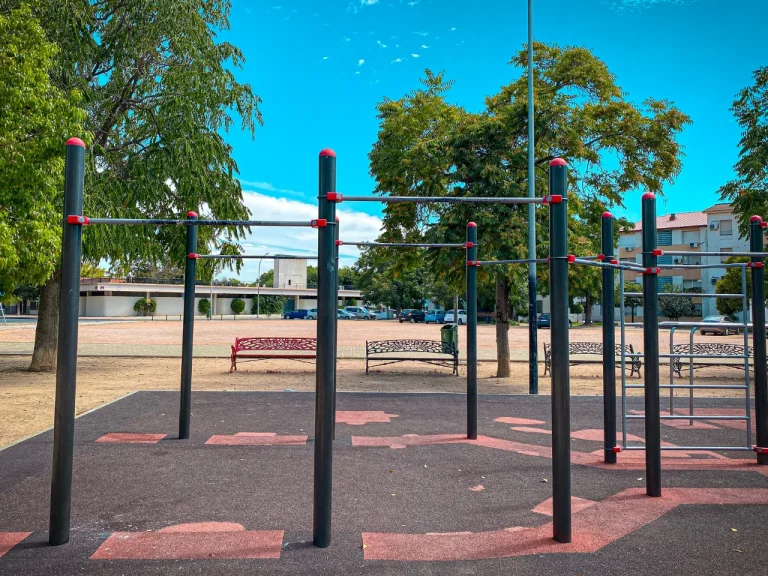 Parque de Calistenia de Fuensanta