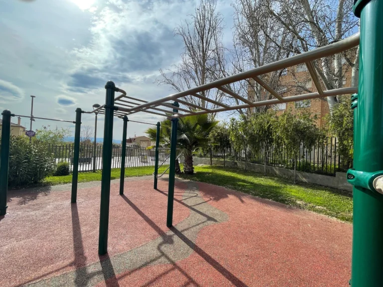 Parque de Calistenia en Pulianillas