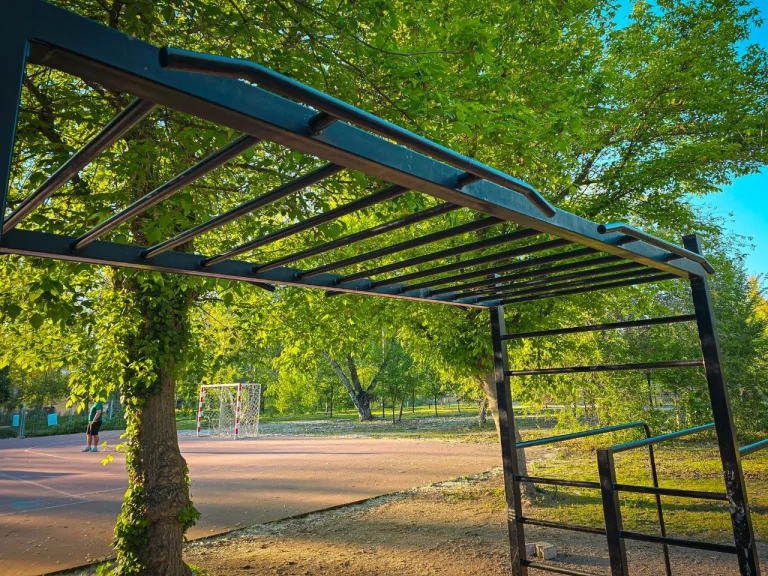 Parque de Calistenia La Piragüera