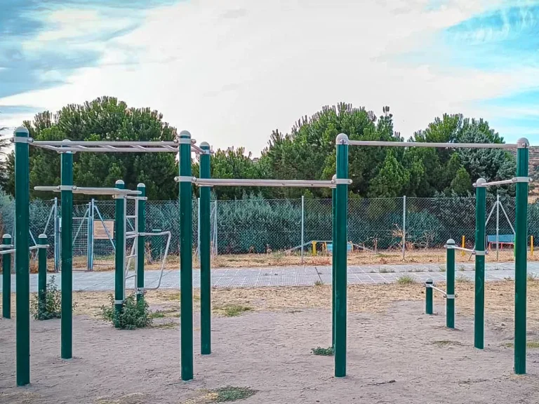 Parque de Calistenia Navalmoral De La Mata