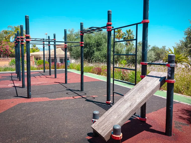Parque de Calistenia en Alhaurín de la Torre