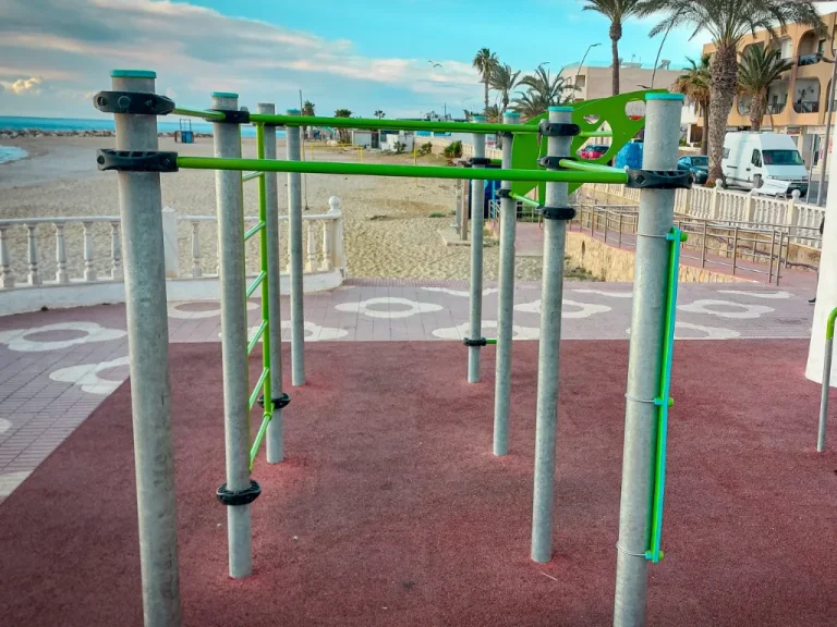 Parque de Calistenia en Garrucha