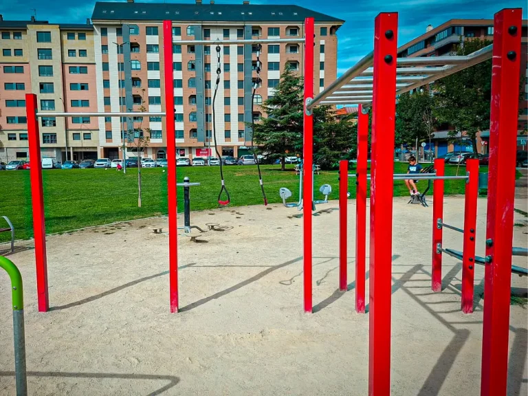 Parque de Calistenia Parque De La Torre