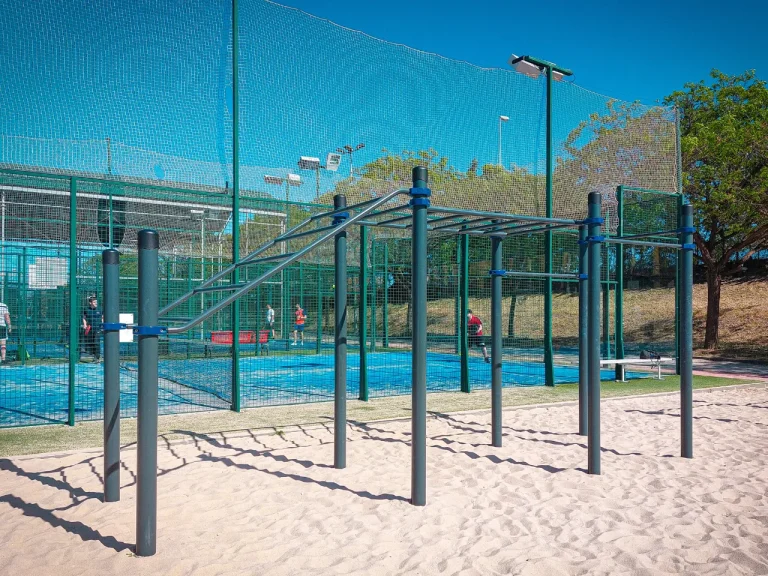 Parque de Calistenia Uma