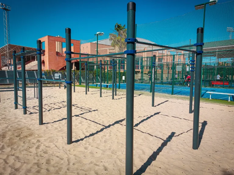 Parque de Calistenia Uma