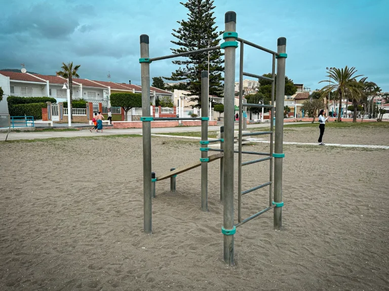 Parque de Calistenia Rincón Playa