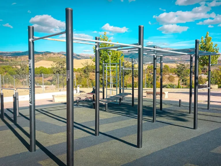 Parque de Calistenia Ronda – Av San Pedro