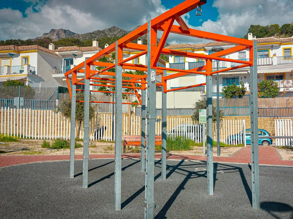 Parque de Calistenia Marbella – Avenida Florida