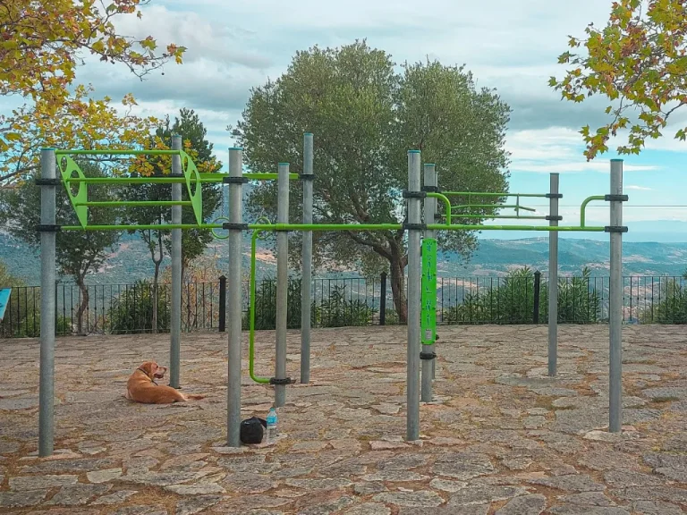 Parque de Calistenia Gaucín
