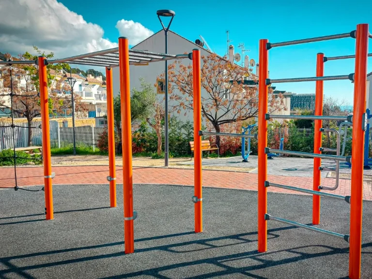 Parque de Calistenia Marbella – Avenida Florida