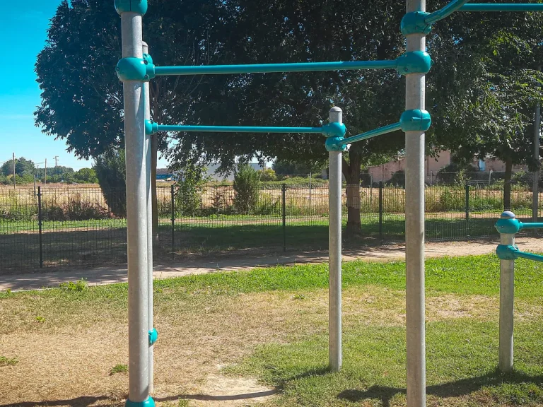 Parque de Calistenia Parque En La Bañeza