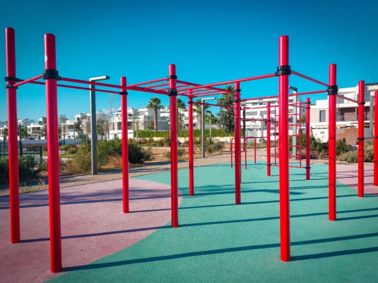 Parque de Calistenia Eliana