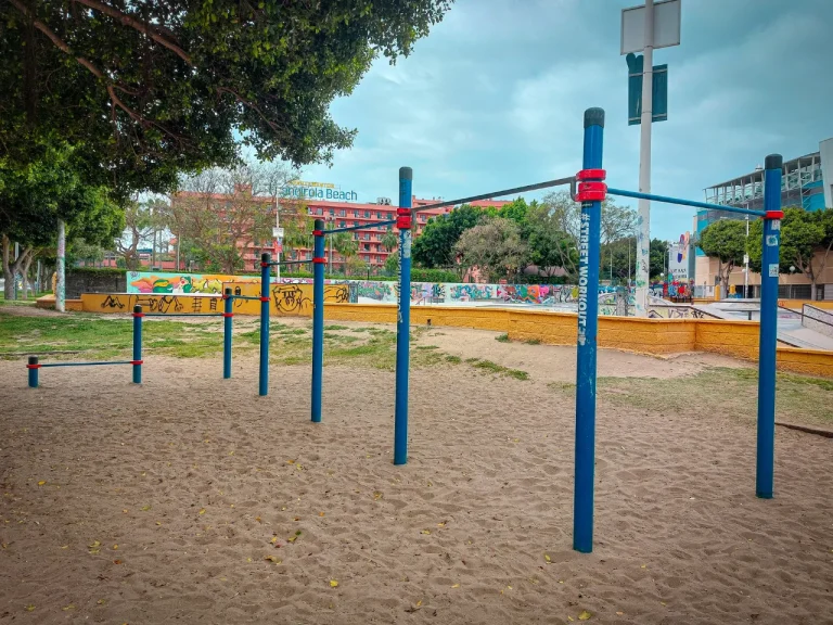 Parque de Calistenia Fuengirola
