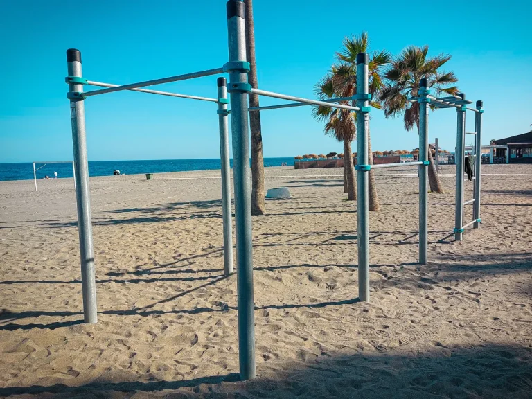 Parque de Calistenia Estepona Kenguru