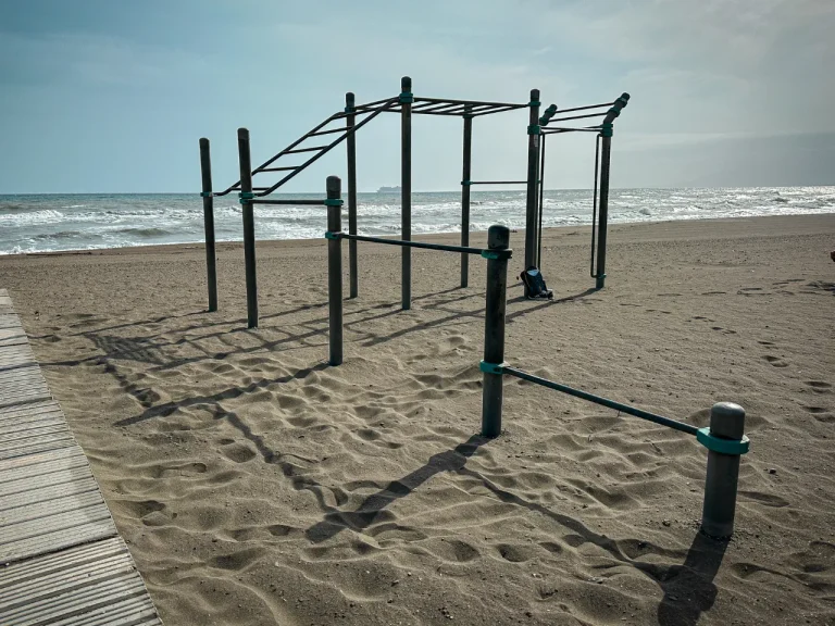 Parque de Calistenia Rincón Bajadilla