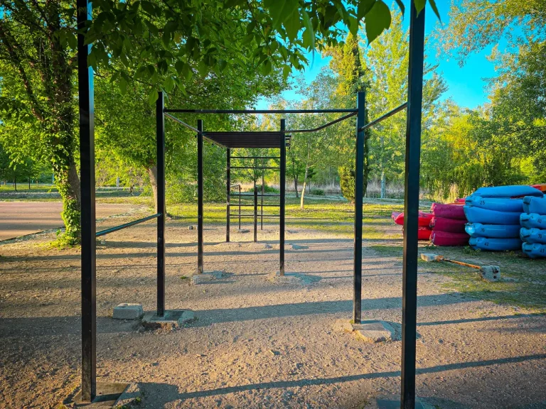 Parque de Calistenia La Piragüera