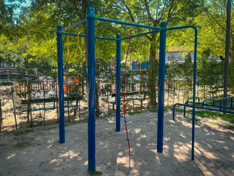 Parque de Calistenia Parque La Marina