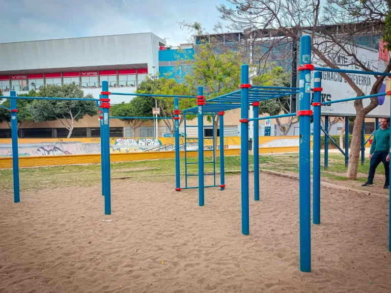 Parque de Calistenia Fuengirola