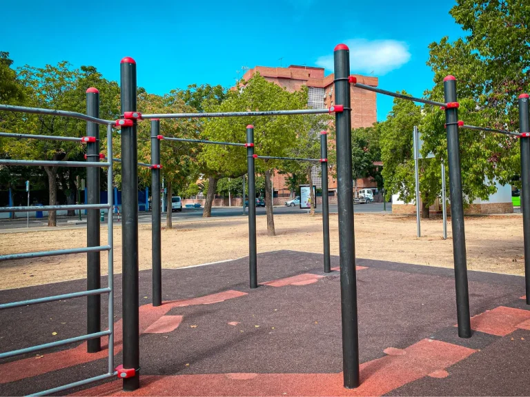 Parque de Calistenia de Fuensanta