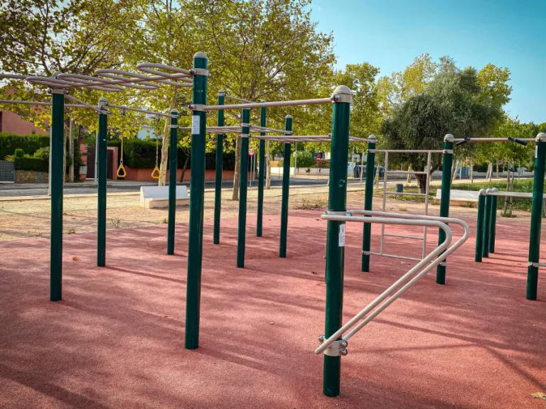 Parque de Calistenia El Tablero