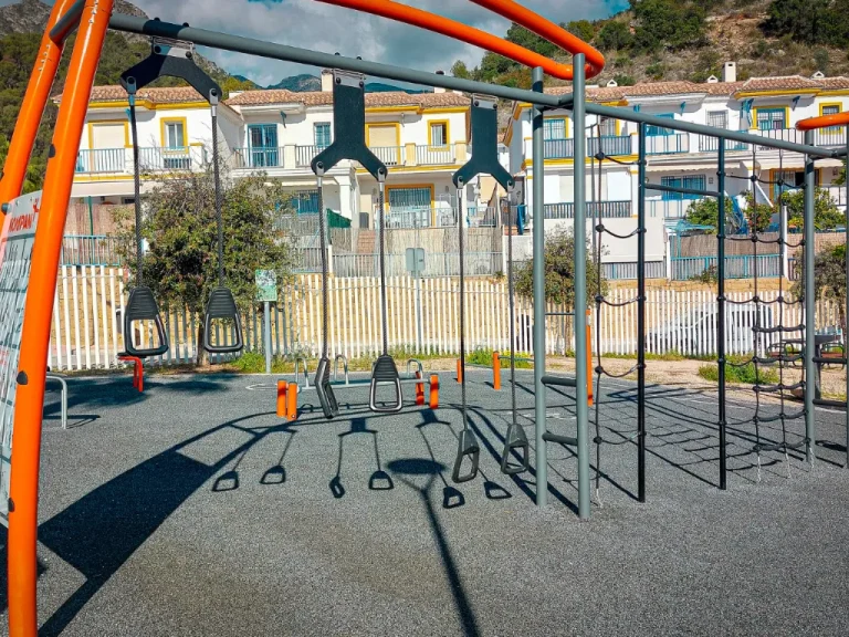 Parque de Calistenia Marbella – Avenida Florida