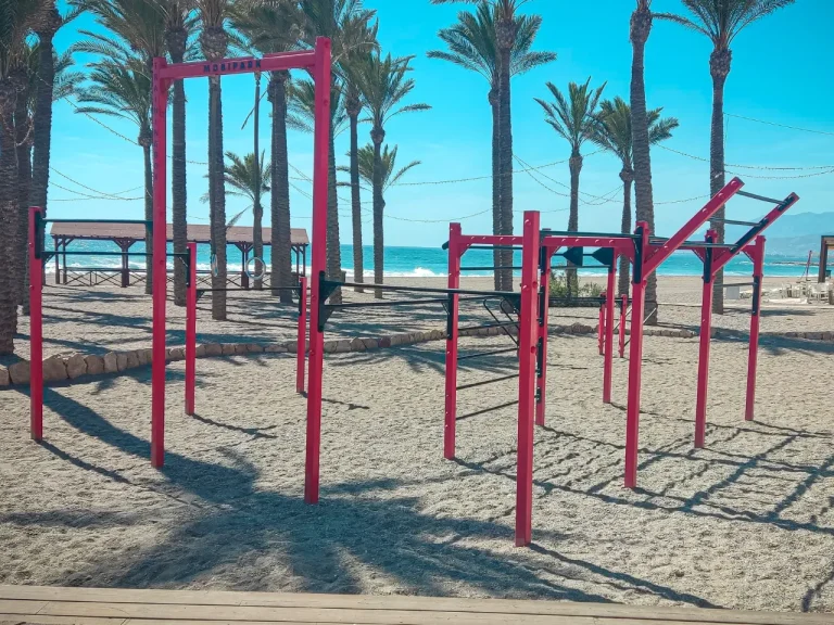 Parque de Calistenia en Torrenueva