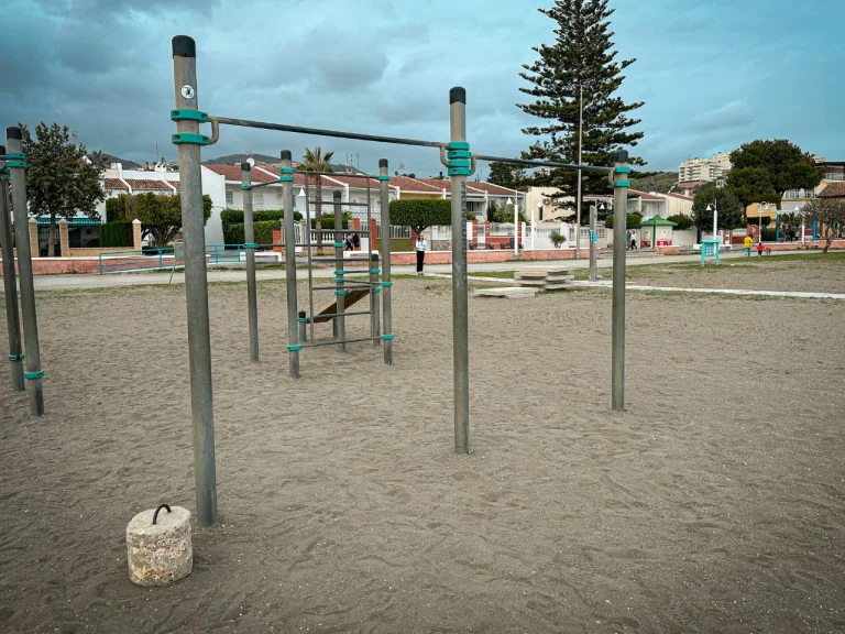 Parque de Calistenia Rincón Playa