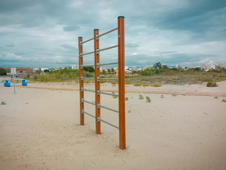 Parque de Calistenia Puerto De Sagunto