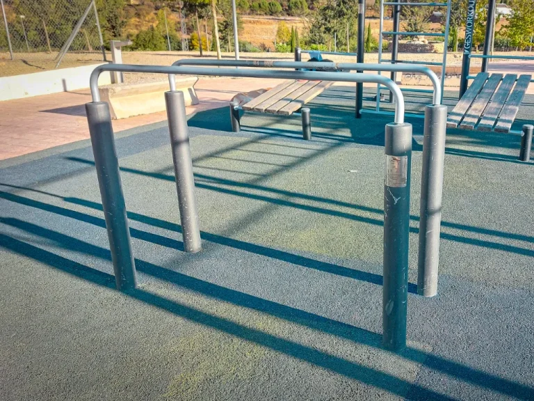 Parque de Calistenia Ronda – Av San Pedro
