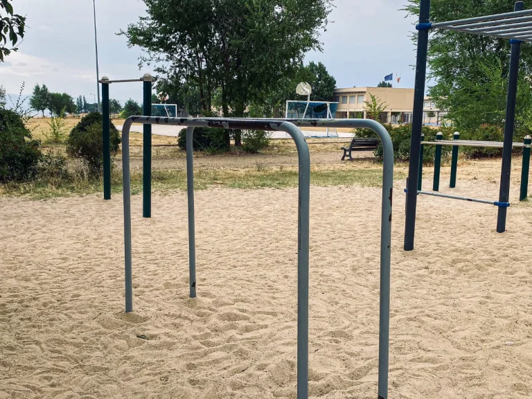 Parque de Calistenia El Casar