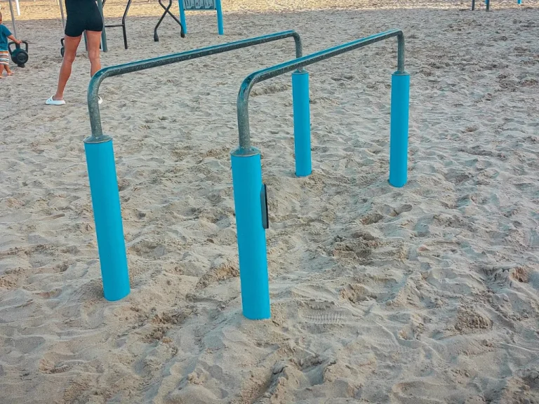 Parque de Calistenia Alicante – Playa De San Juan