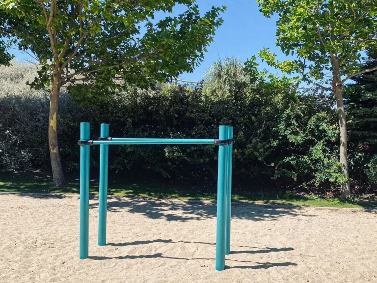 Parque de Calistenia Cobeña