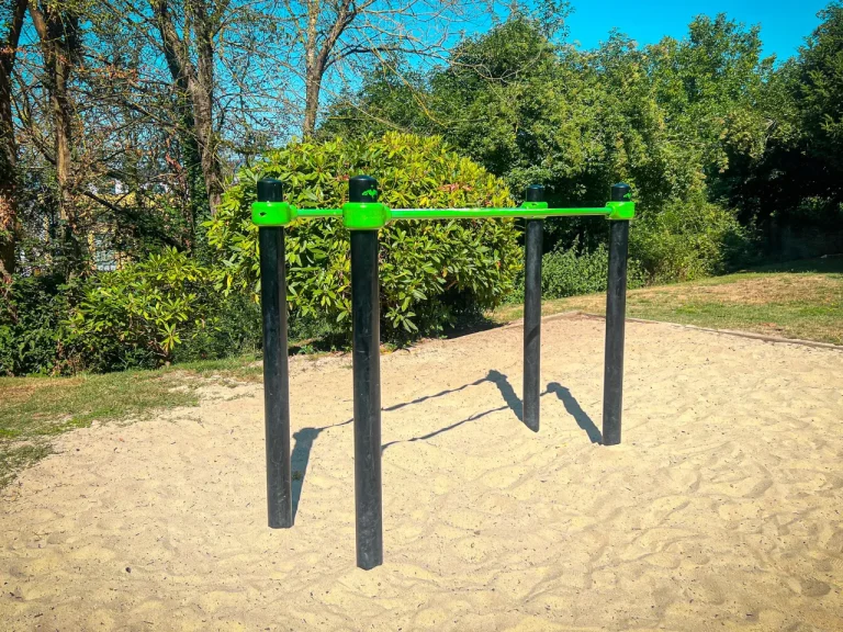 Parque de Calistenia Parque Rosalía De Castro