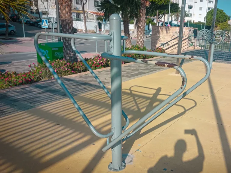 Parque de Calistenia Antonio Andrade Benalmádena