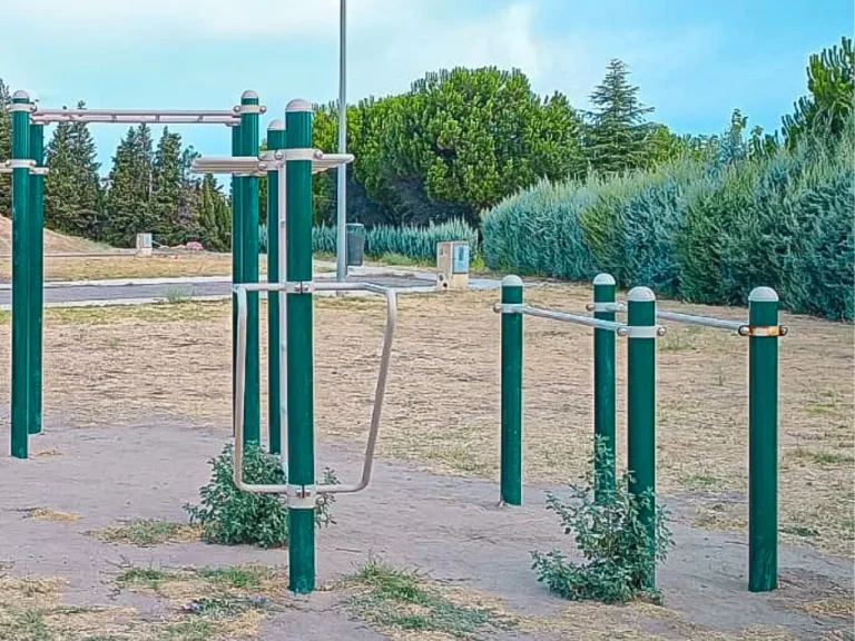 Parque de Calistenia Navalmoral De La Mata