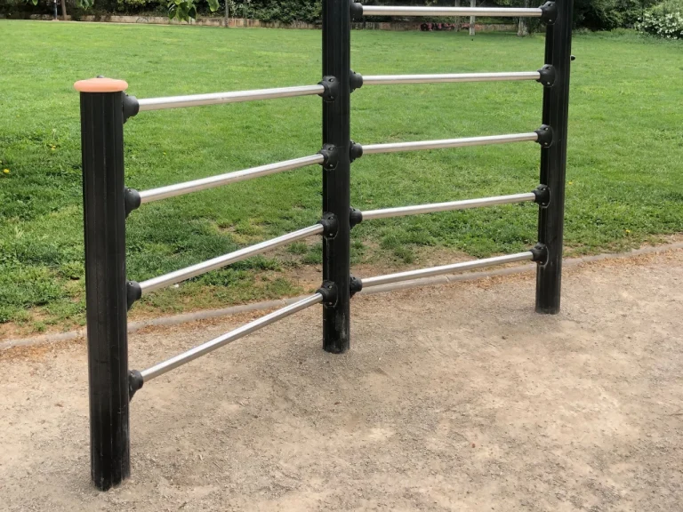 Parque de Calistenia en el Tico Medina