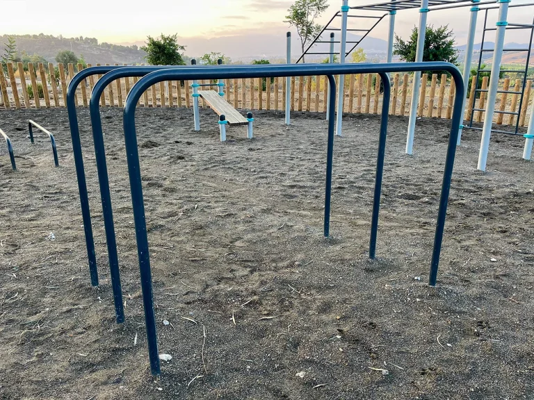 Parque de Calistenia Pizarra Malaga